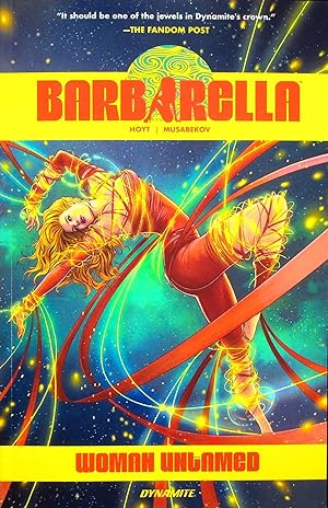 Imagen del vendedor de Woman Untamed, Volume 1 (Barbarella) a la venta por Adventures Underground