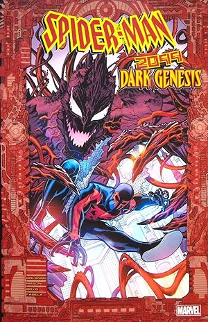 Seller image for Spider-Man 2099: Dark Genesis (Spider-Man 2099) for sale by Adventures Underground