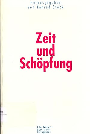 Imagen del vendedor de Zeit und Schpfung a la venta por avelibro OHG