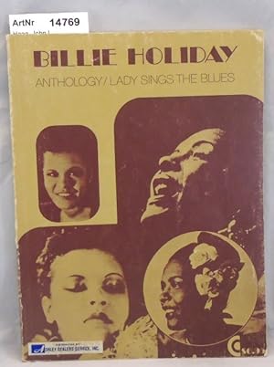 Imagen del vendedor de Billie Holiday. Anthology / Lady Sings the Blues a la venta por Die Bchertruhe
