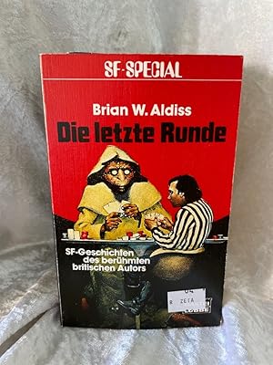 Bild des Verkufers fr Die letzte Runde. zum Verkauf von Antiquariat Jochen Mohr -Books and Mohr-