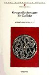 Imagen del vendedor de Geografa humana de Galicia a la venta por AG Library