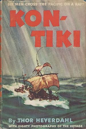 Seller image for Kon-Tiki for sale by Adventures Underground