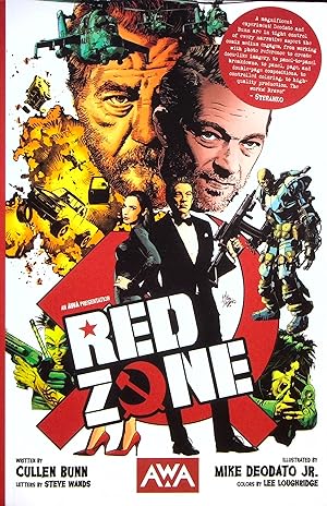 Seller image for Red Zone for sale by Adventures Underground