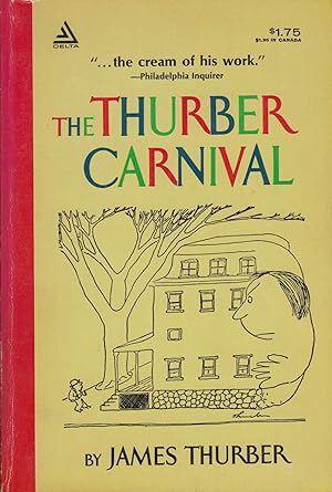 Seller image for The Thurber Carnival for sale by Adventures Underground
