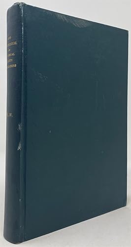 Imagen del vendedor de Ohio Archaeological and Historical Publications. Volume IV. a la venta por Oddfellow's Fine Books and Collectables