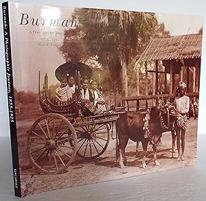 Burmah: a Photographic Journey, 1855-1925