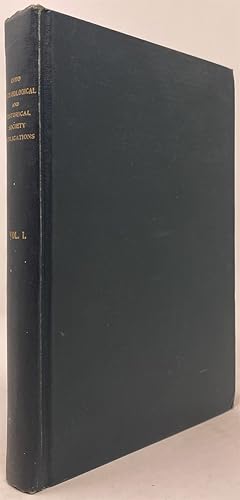 Imagen del vendedor de Ohio Archaeological and Historical Publications. Volume I. June, 1887 -- March, 1888 a la venta por Oddfellow's Fine Books and Collectables