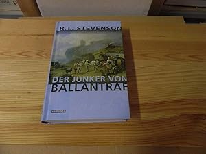 Seller image for Der Junker von Ballantrae. Robert L. Stevenson for sale by Versandantiquariat Schfer