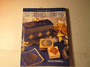 Bild des Verkufers fr The Complete Guide to Rubber Stamping zum Verkauf von RMM Upstate Books
