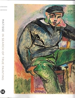 Immagine del venditore per Mitisse - in search of true Painting. venduto da Antiquariat Carl Wegner