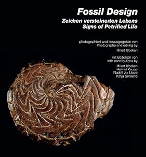 Bild des Verkufers fr Fossil-Design. Zeichen versteinerten Lebens. Robinson] zum Verkauf von ACADEMIA Antiquariat an der Universitt