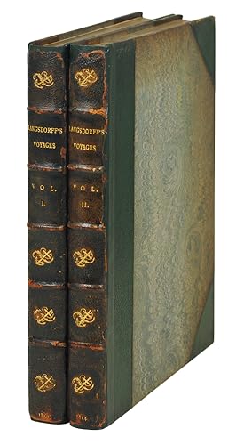 Seller image for Voyages and Travels in Various Parts of the World, during the years 1803, 1804, 1805, 1806 and 1807 for sale by Hordern House Rare Books