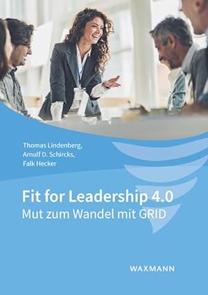 Seller image for Fit for Leadership 4.0 for sale by moluna