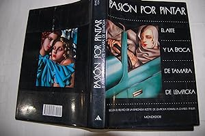 Seller image for Pasin por pintar: el arte y la poca de Tamara de Lempicka for sale by diakonia secondhand