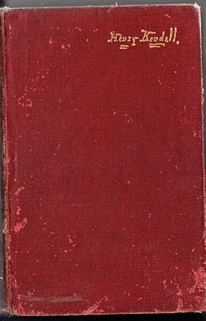 Poems of Henry Clarence Kendall