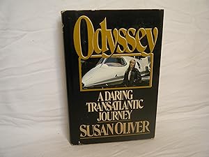 Seller image for Odyssey A Daring Transatlantic Journey for sale by curtis paul books, inc.