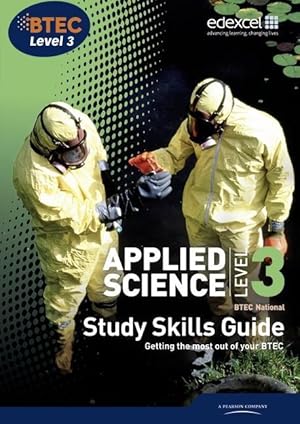 Bild des Verkufers fr BTEC Level 3 National Applied Science Study Guide zum Verkauf von moluna