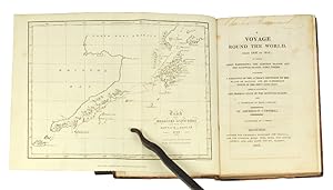 A Voyage Round the World, from 1806 to 1812; in which Japan, Kamschatka, the Aleutian Islands, an...