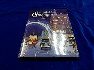 Seller image for Springfield Entertainment A Pictorial History for sale by Rodney"s Books