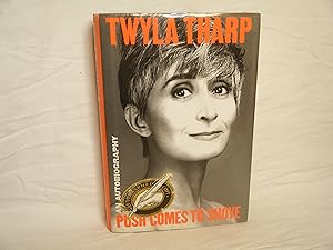 Seller image for Push Comes to Shove An Autobiography for sale by curtis paul books, inc.