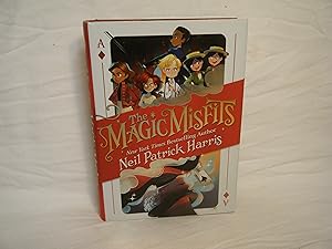 Seller image for The Magic Misfits for sale by curtis paul books, inc.