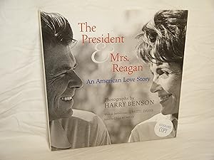 Imagen del vendedor de The President and Mrs. Reagan An American Love Story a la venta por curtis paul books, inc.