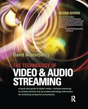 Image du vendeur pour The Technology of Video and Audio Streaming mis en vente par moluna