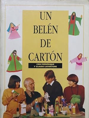 Image du vendeur pour Un beln de cartn mis en vente par Librera Alonso Quijano