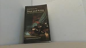 Image du vendeur pour Staat und Krieg: Vom Mittelalter bis zur Moderne. mis en vente par Antiquariat Uwe Berg