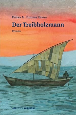 Seller image for Der Treibholzmann for sale by AHA-BUCH GmbH