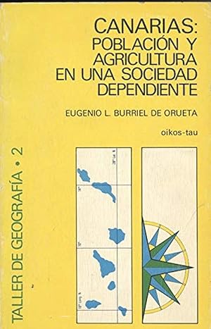 Seller image for Canarias: poblacin y agricultura en una sociedad dependient for sale by Imosver