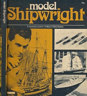 Seller image for Model Shipwright. Volume I. Number 4. Summer 1973 for sale by Barter Books Ltd