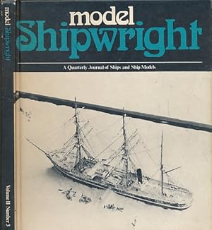 Image du vendeur pour Model Shipwright. Volume II. Number 3. Spring 1974 mis en vente par Barter Books Ltd