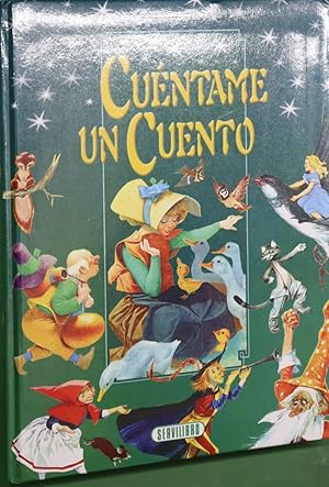 Imagen del vendedor de Cuntame un cuento a la venta por Librera Alonso Quijano