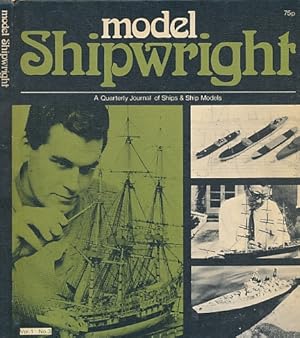 Seller image for Model Shipwright. Volume I. Number 3. Spring 1973 for sale by Barter Books Ltd