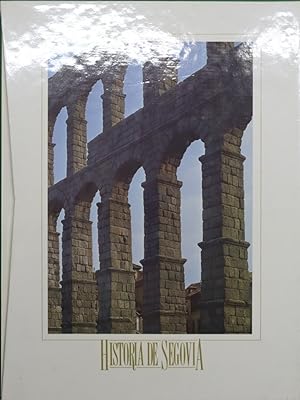 Imagen del vendedor de Historia de Segovia a la venta por Librera Alonso Quijano