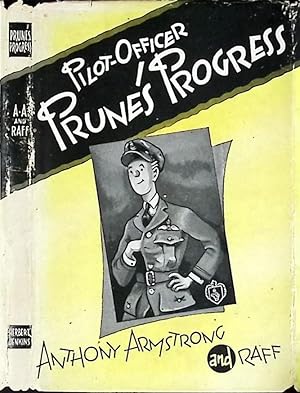 Seller image for Pilot-Officer Prune's Progress for sale by Barter Books Ltd