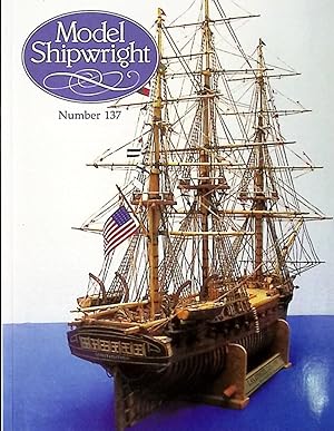 Seller image for Model Shipwright. Number 137. March 2007 for sale by Barter Books Ltd