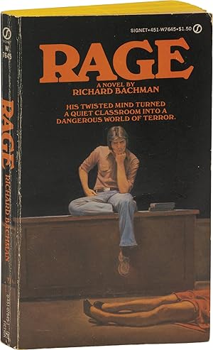 Rage (First Edition)