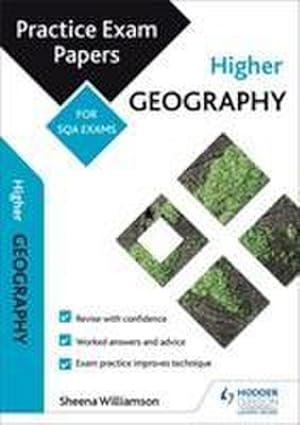 Bild des Verkufers fr Higher Geography: Practice Papers for SQA Exams zum Verkauf von Smartbuy