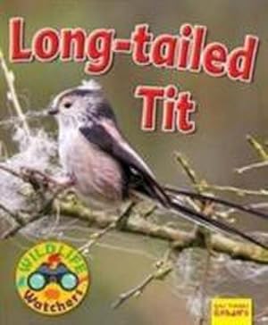 Bild des Verkufers fr Wildlife Watchers: Long-tailed tit zum Verkauf von Smartbuy