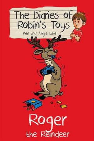 Seller image for Roger the Reindeer for sale by Smartbuy