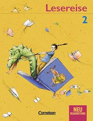 Bild des Verkufers fr Lesereise - Neubearbeitung: 2. Schuljahr - Schlerbuch zum Verkauf von Bcherbazaar