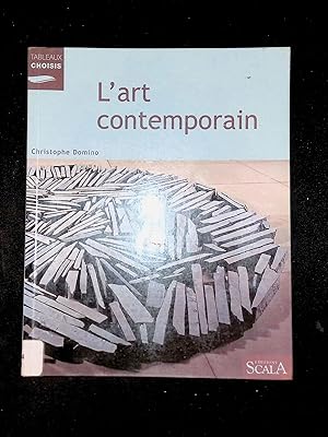 Image du vendeur pour L'art contemporain mis en vente par LibrairieLaLettre2