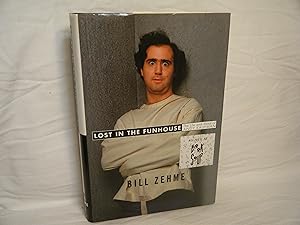 Immagine del venditore per Lost in the Funhouse The Life and Mind of Andy Kaufman venduto da curtis paul books, inc.