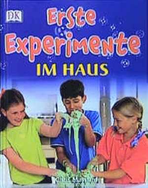 Seller image for Erste Experimente im Haus for sale by Bcherbazaar