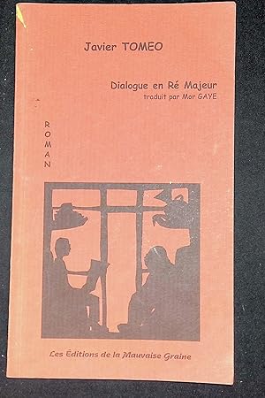 Seller image for Dialogue en r majeur for sale by LibrairieLaLettre2