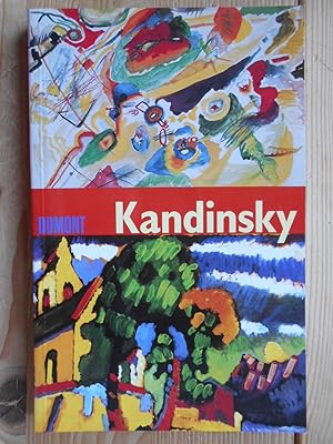 Bild des Verkufers fr Wassily Kandinsky. [Text des vorliegenden Bd.: Paola Rapelli. Aus dem Ital. bers. von Iris Plack] / Berhmte Maler auf einen Blick zum Verkauf von Antiquariat Rohde