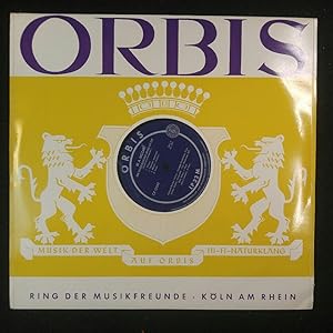 Imagen del vendedor de Oktett Es-Dur Op. 20 / Ein Musikalischer Spass KV 522 ("Dorfmusikantensextett") . Vinyl-LP Very Good (VG) / Cover Generic (Ring der Musikfreunde) a la venta por ANTIQUARIAT Franke BRUDDENBOOKS